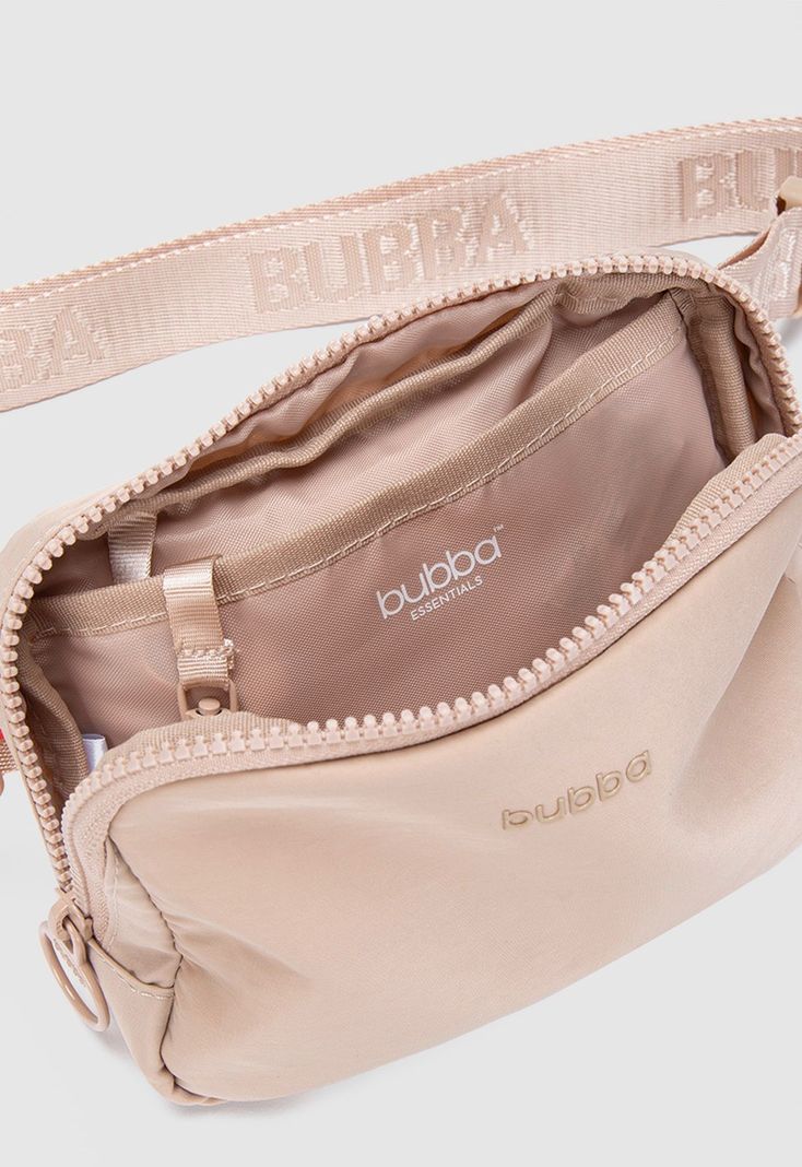 Crossbag Anytime Nude Bubba Essentials-7