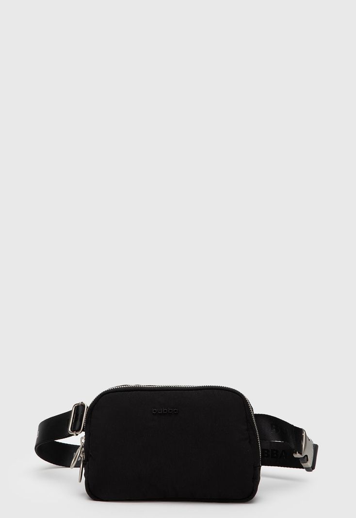Banano Crossbag Daily Black Bubba Essentials 2.0
