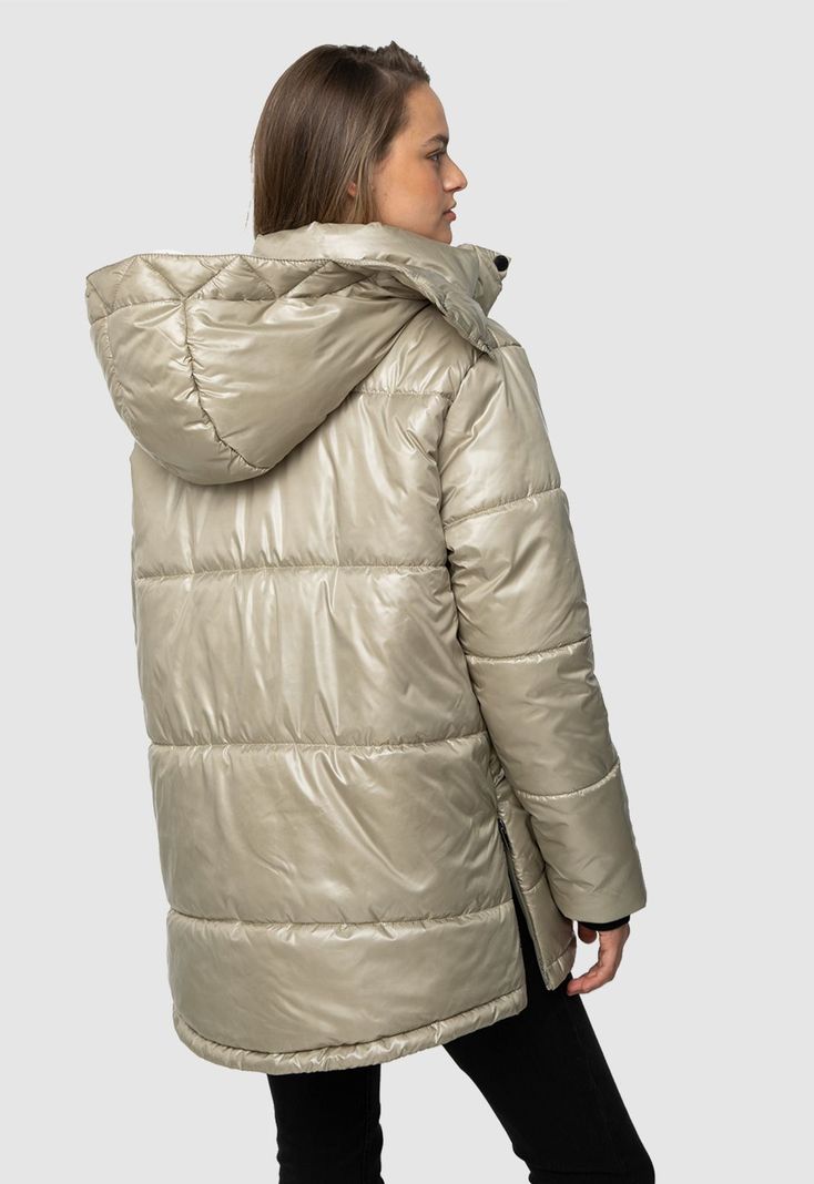 Puffa Beige Bubba Essentials-1