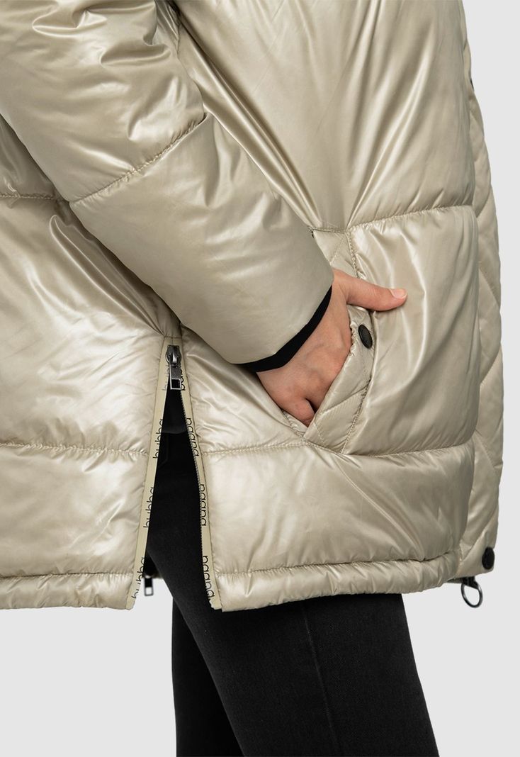 Puffa Beige Bubba Essentials-2