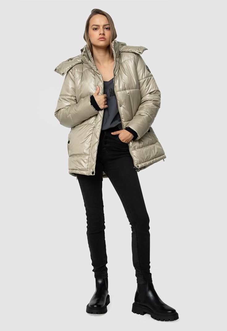 Puffa Beige Bubba Essentials-6