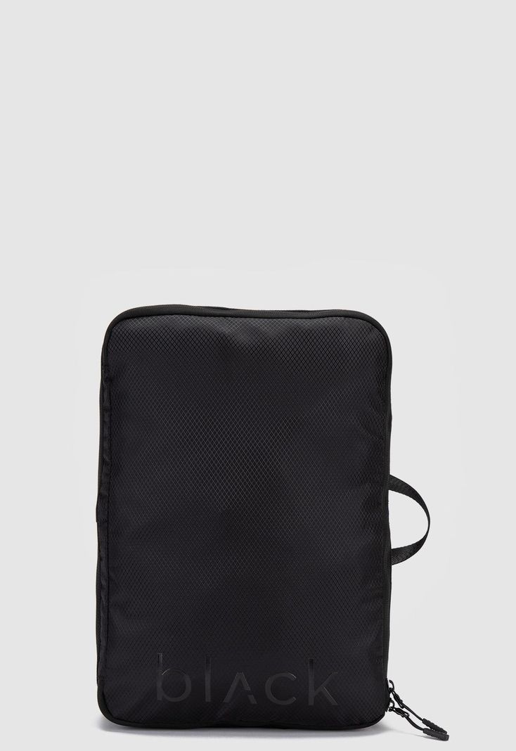 Travel Organizer Set Large Black Bubba-1