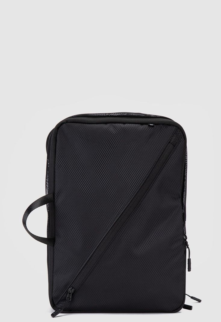 Travel Organizer Set Large Black Bubba-2