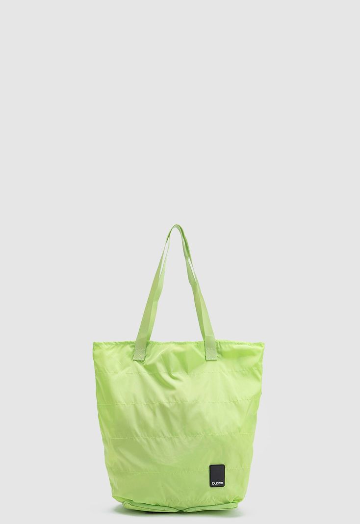 Shopping Bag Originals Matte Lima Bubba Essentials Verde Pistacho
