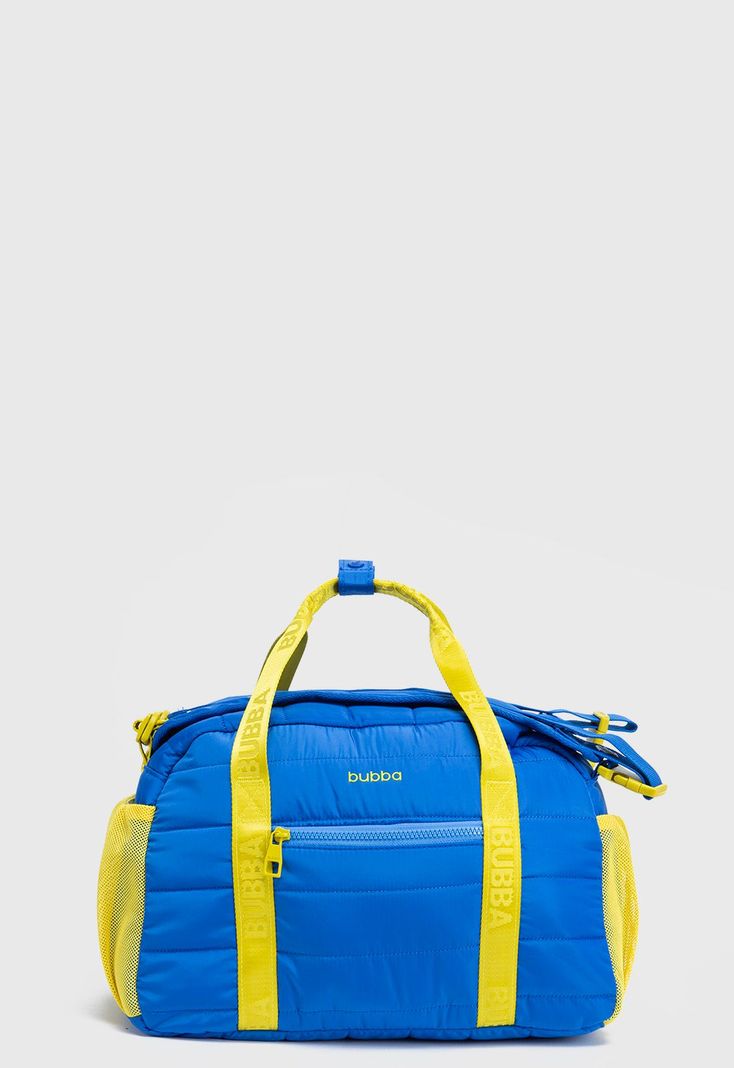 Duffel Bubbita Blue Mini Bubba Essentials-0