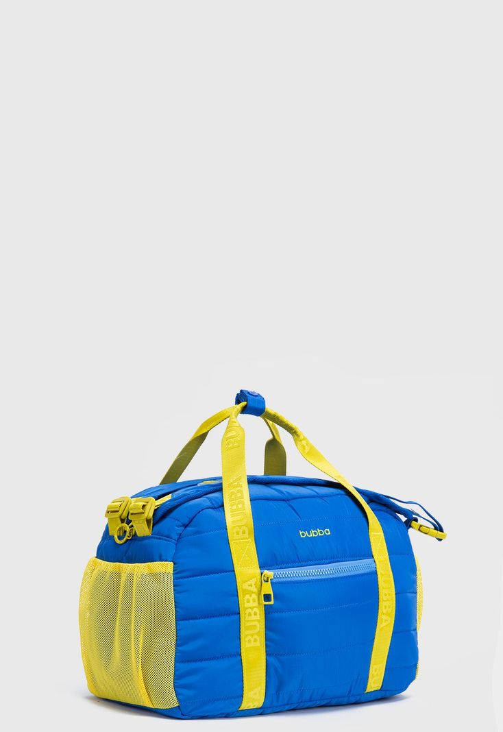 Duffel Bubbita Blue Mini Bubba Essentials-1