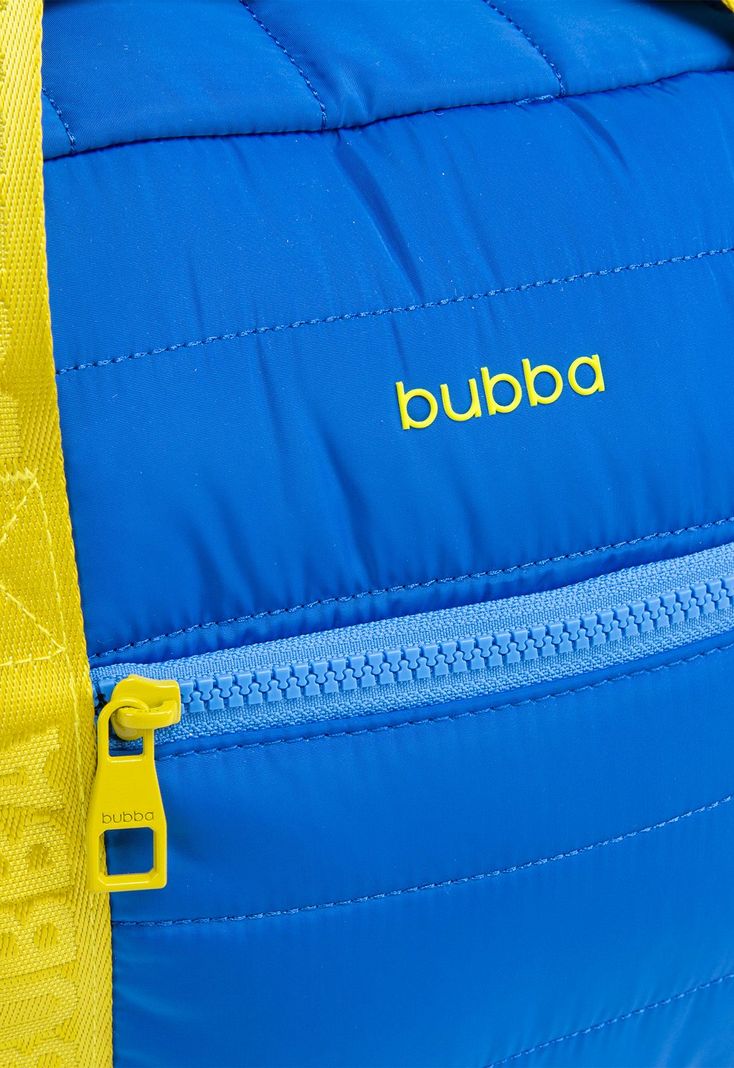 Duffel Bubbita Blue Mini Bubba Essentials-4