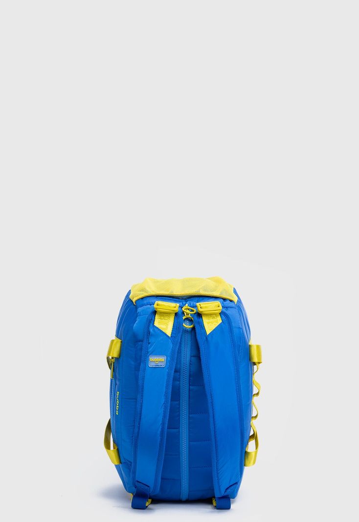 Duffel Bubbita Blue Mini Bubba Essentials-5