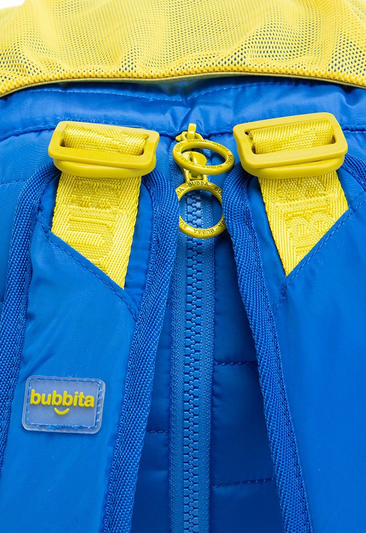 Duffel Bubbita Blue Mini Bubba Essentials-6