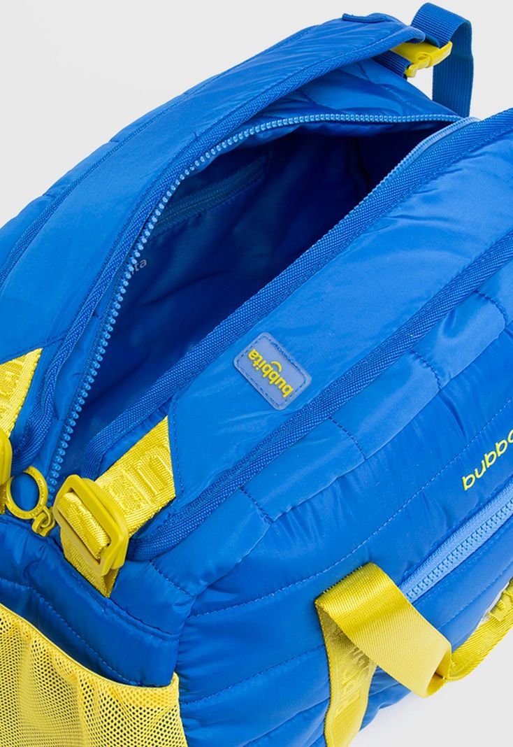 Duffel Bubbita Blue Mini Bubba Essentials-7