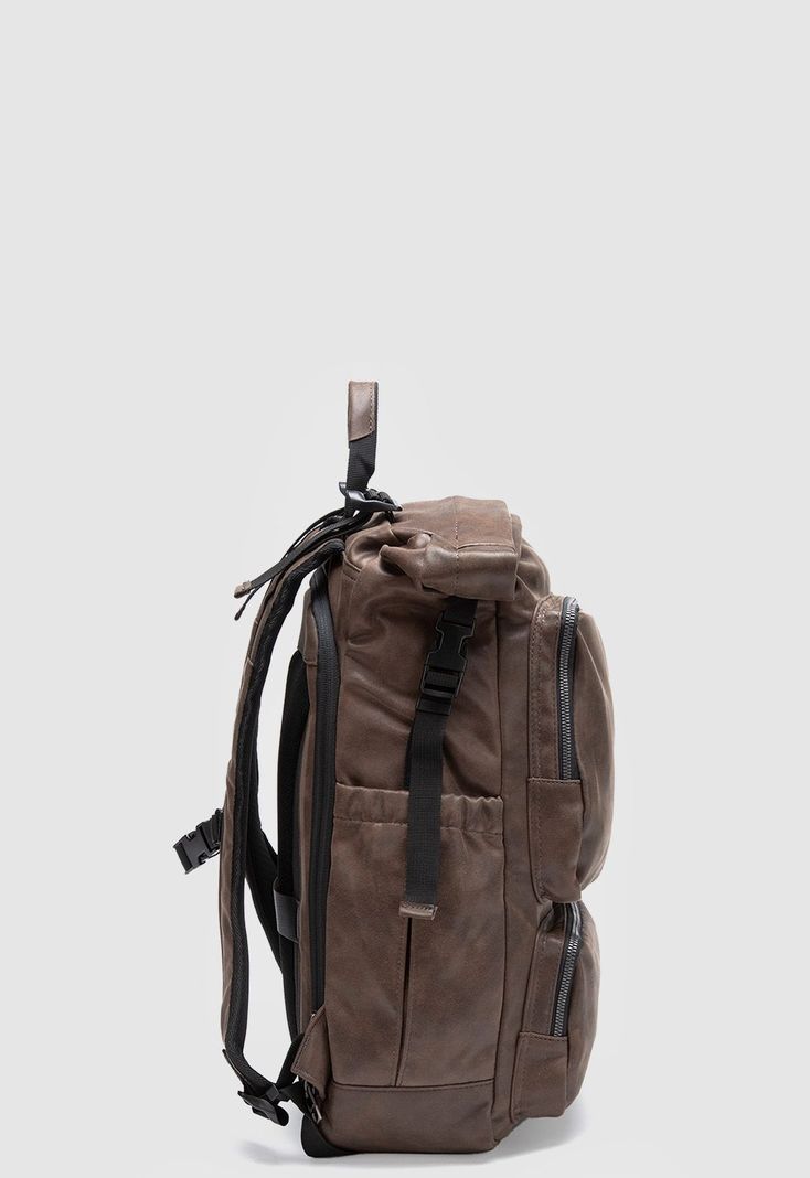 Mochila Beast Ranch Pesto Black Bubba-1