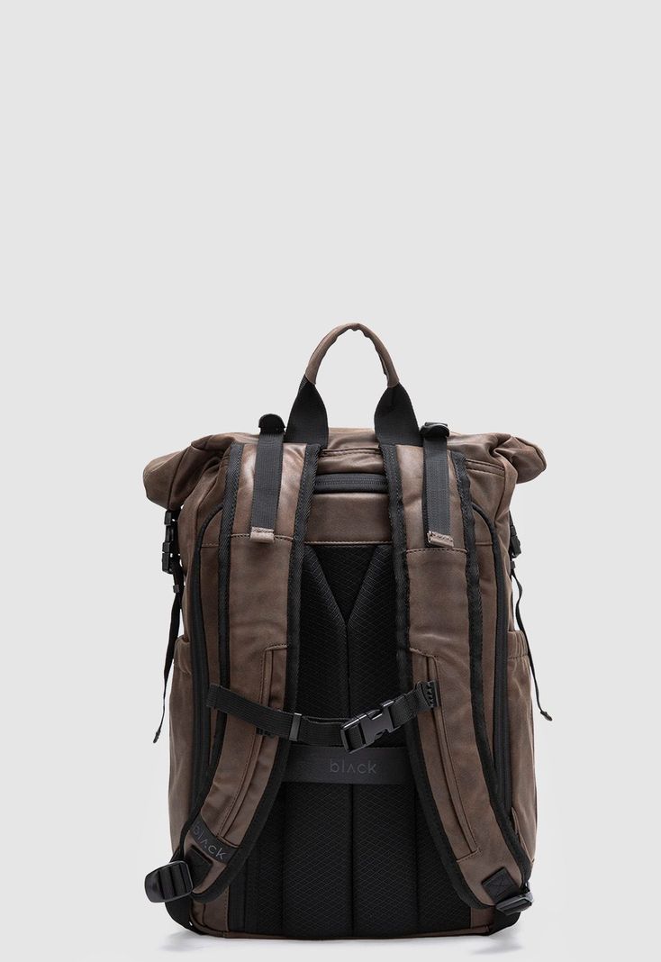 Mochila Beast Ranch Pesto Black Bubba-2