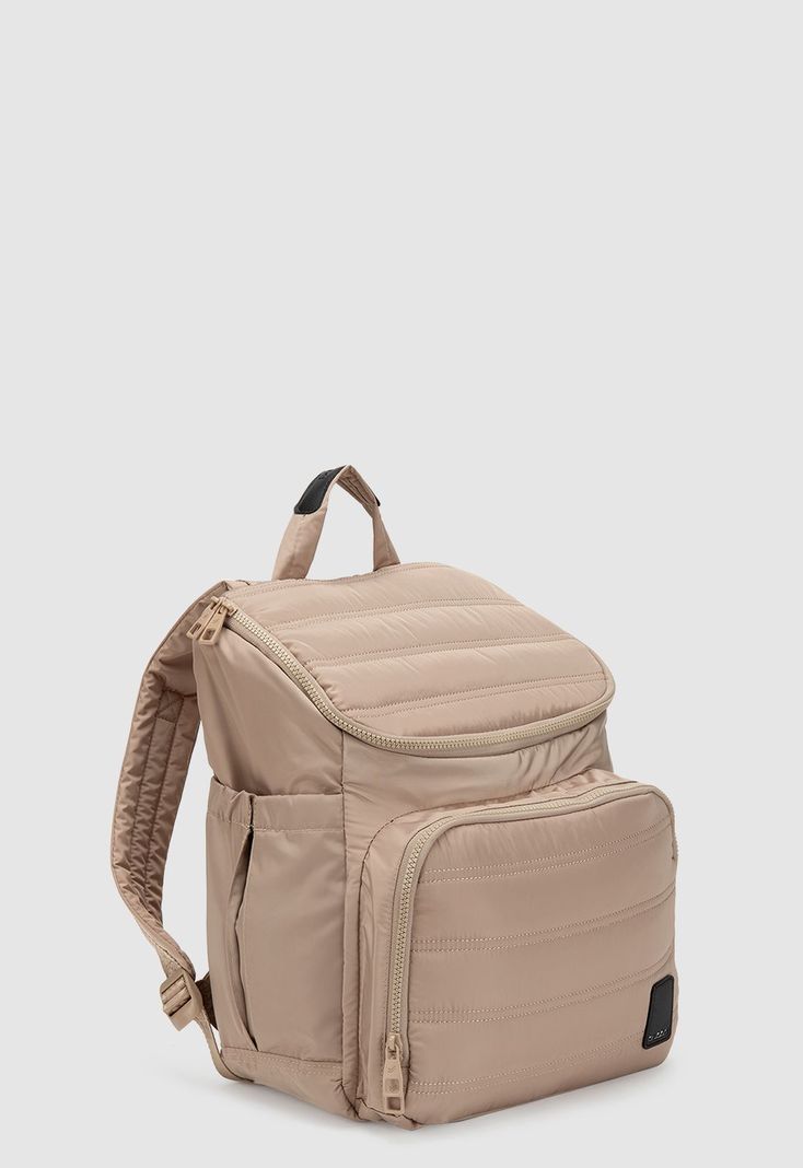 Mochila Mom Nude Mini Bubba Essentials-1