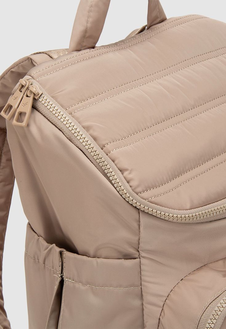 Mochila Mom Nude Mini Bubba Essentials-4