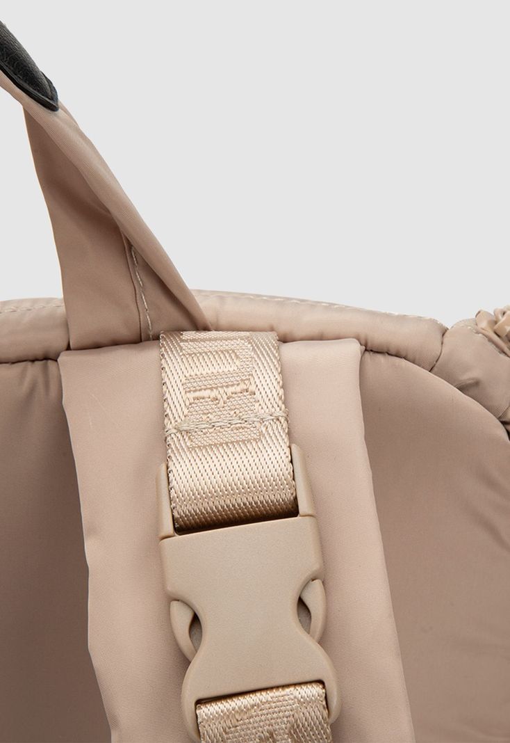 Mochila Mom Nude Mini Bubba Essentials-6