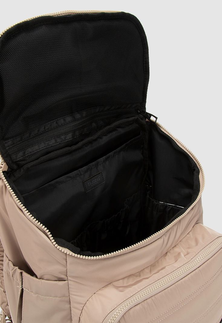 Mochila Mom Nude Mini Bubba Essentials-7