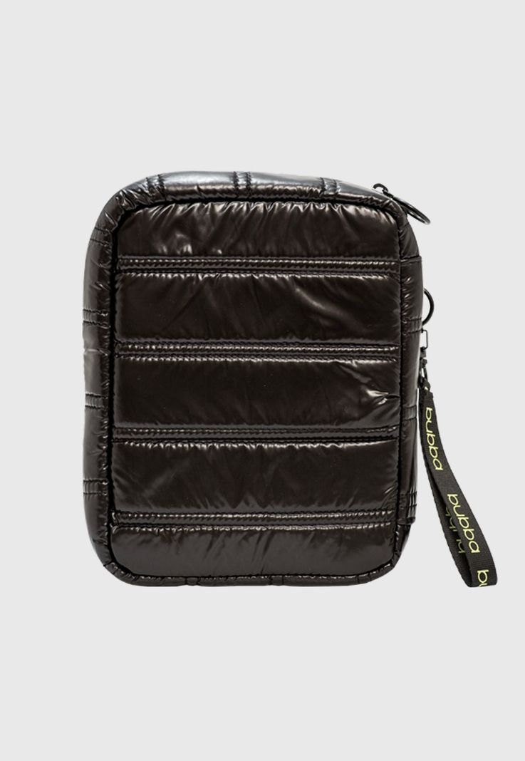 Estuche Box Pencil Classic Onyx Black Rpet Bubba Essentials-1