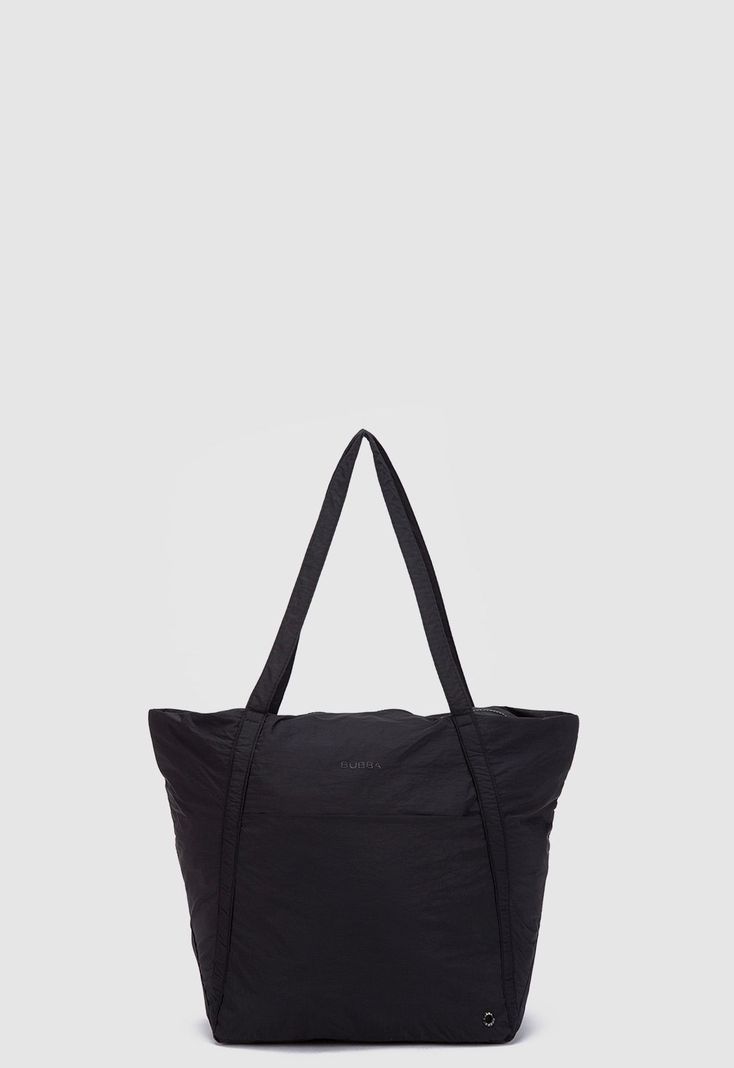 Cartera Tote Travel Light Black Bubba Essentials
