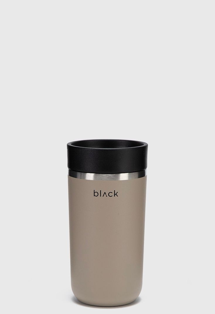 Coffee Mug Sand Black Bubba-0