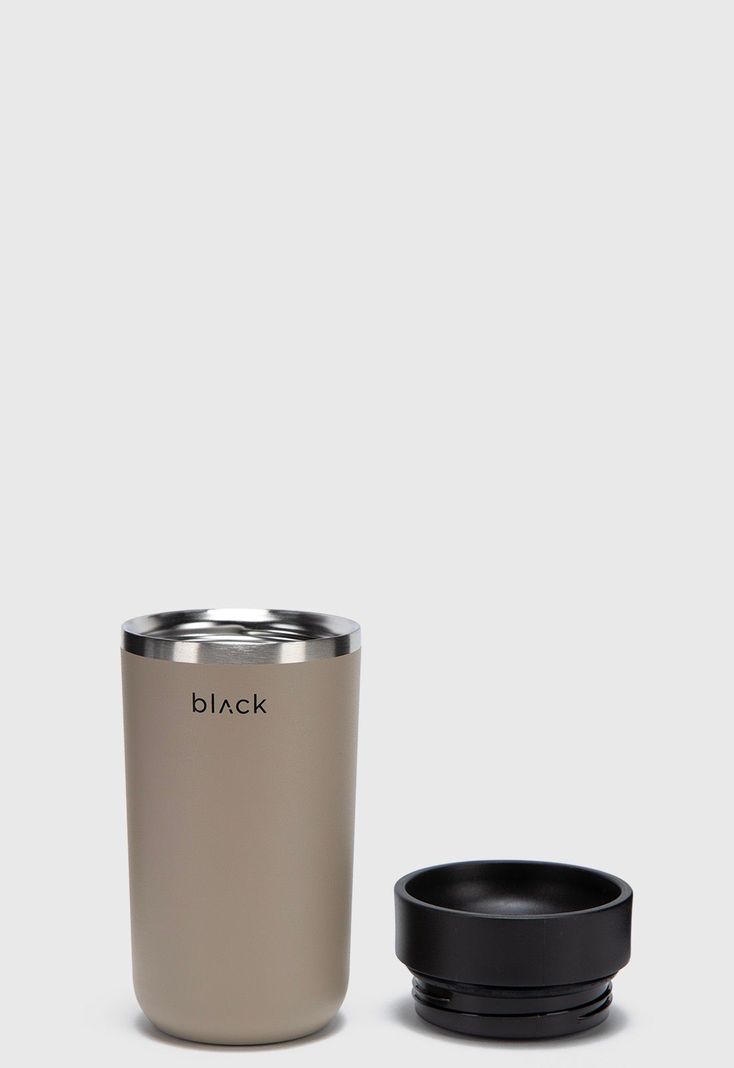 Coffee Mug Sand Black Bubba-1