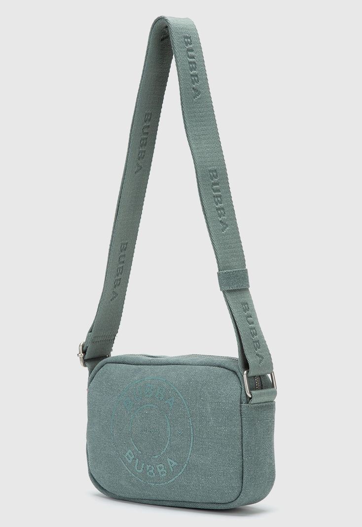 Purse Canvas Stone Bubba Essentials-2