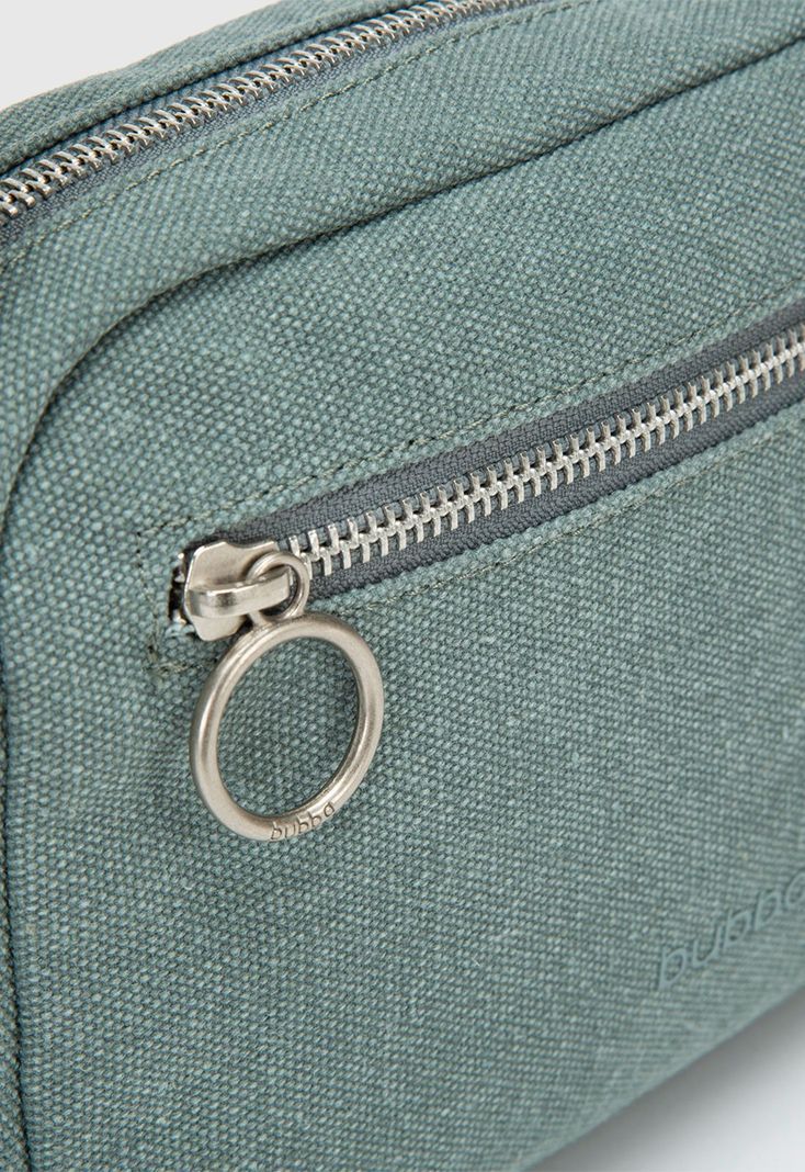 Purse Canvas Stone Bubba Essentials-4