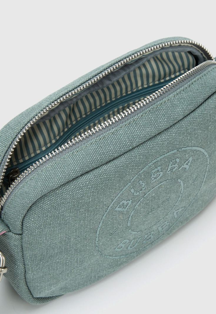 Purse Canvas Stone Bubba Essentials-5
