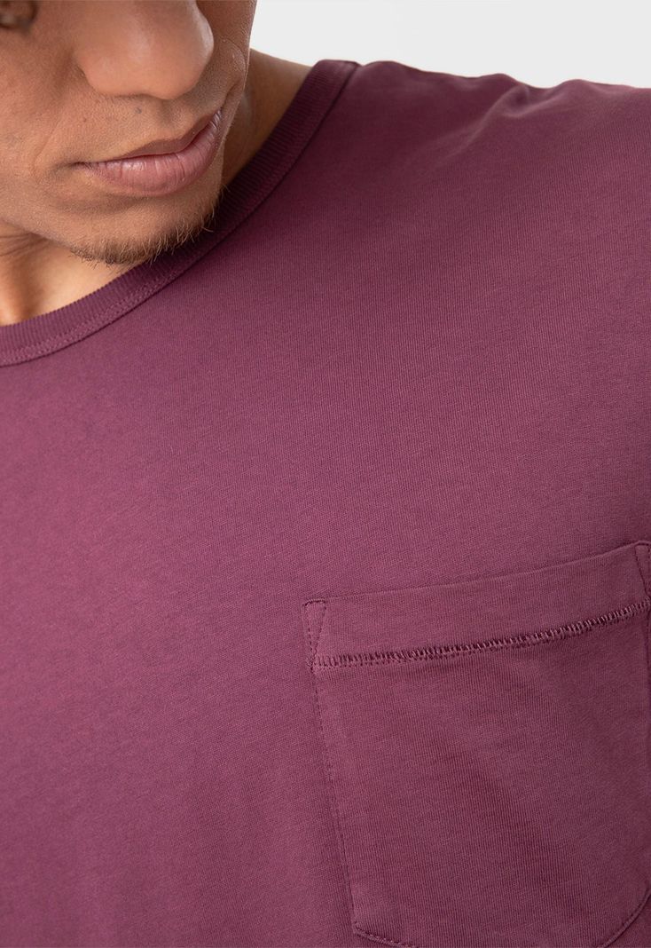 Organic Cotton  Tee  Burdeox  Black Bubba-3
