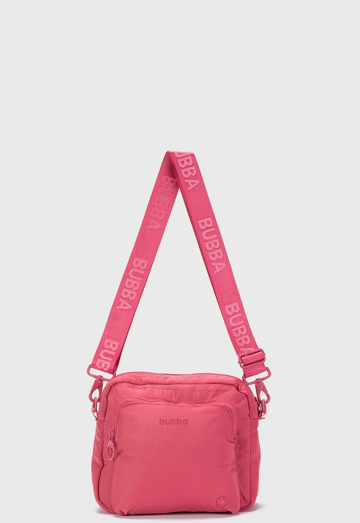 Purse Anytime Red Bubba Essentials-4