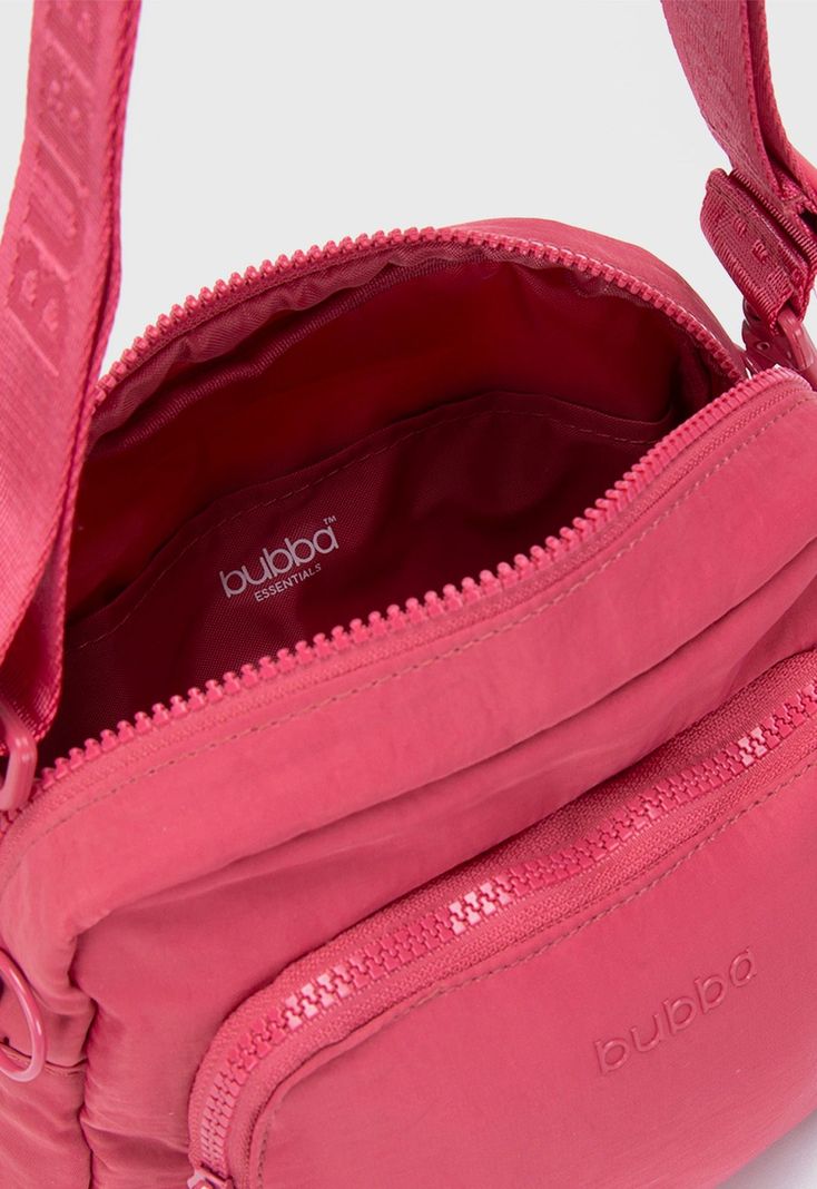 Purse Anytime Red Bubba Essentials-7