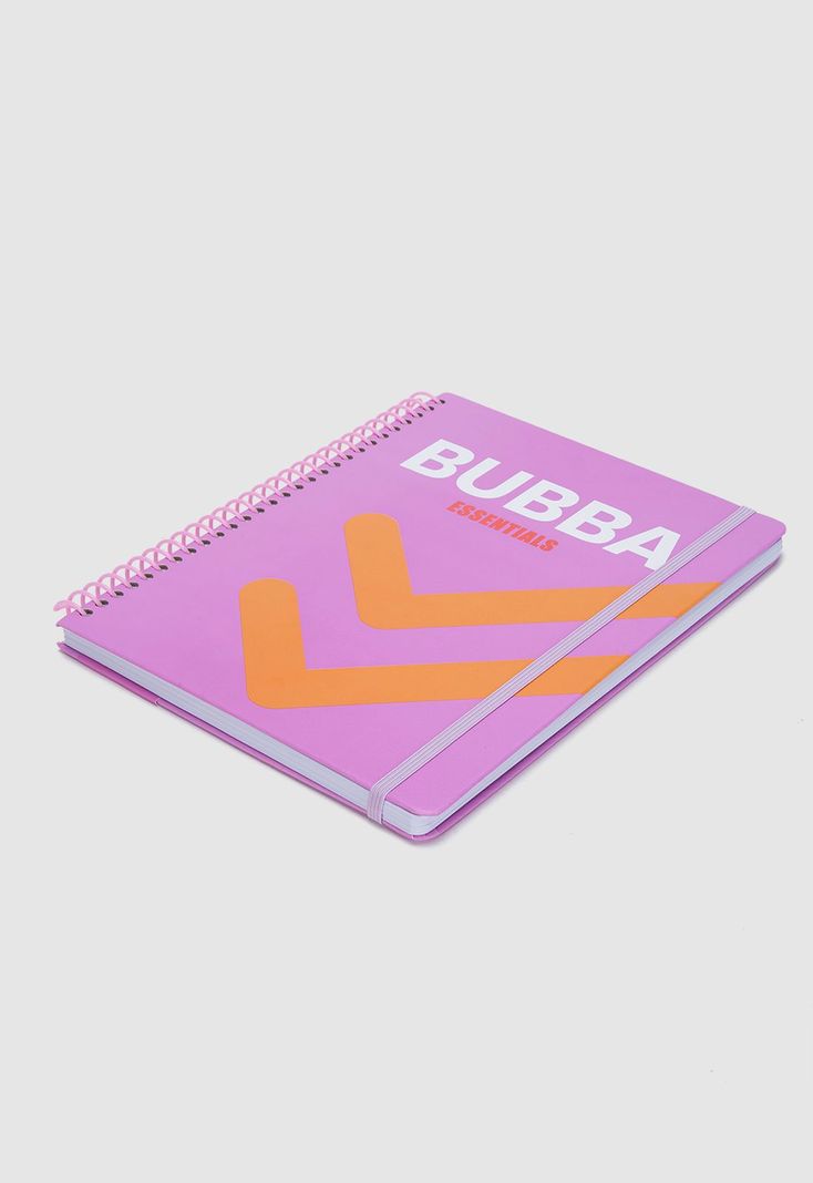 Notebook Work Essencial Gum Bubba Essentials-1