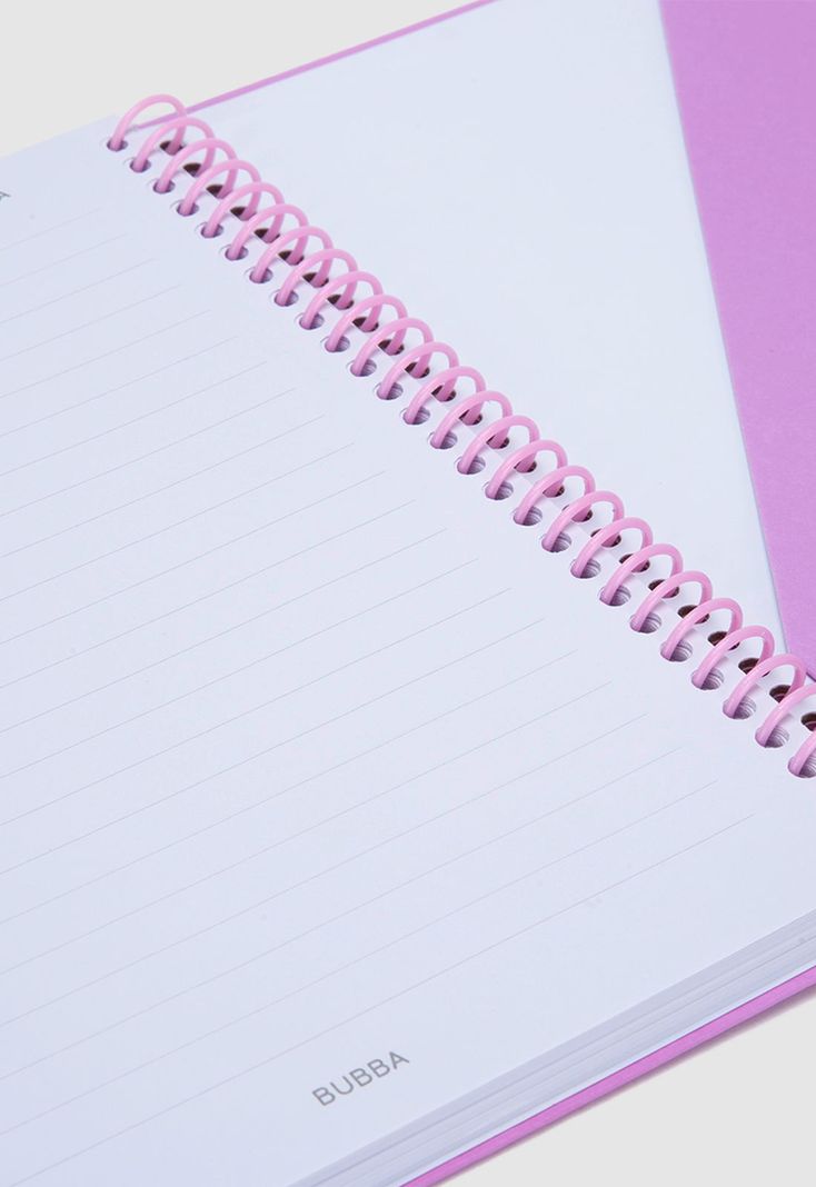 Notebook Work Essencial Gum Bubba Essentials-5