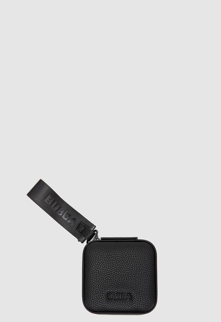 Joyero Colors Black Bubba Essentials Negro