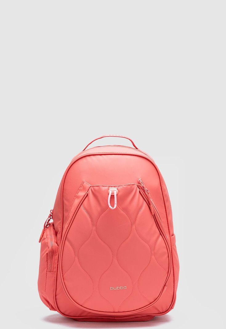 Tennis Backpack Peach Bubba Essentials-0