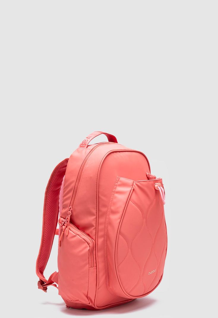 Tennis Backpack Peach Bubba Essentials-1
