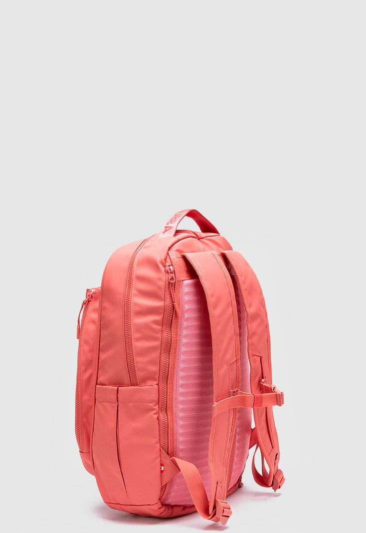 Tennis Backpack Peach Bubba Essentials-3