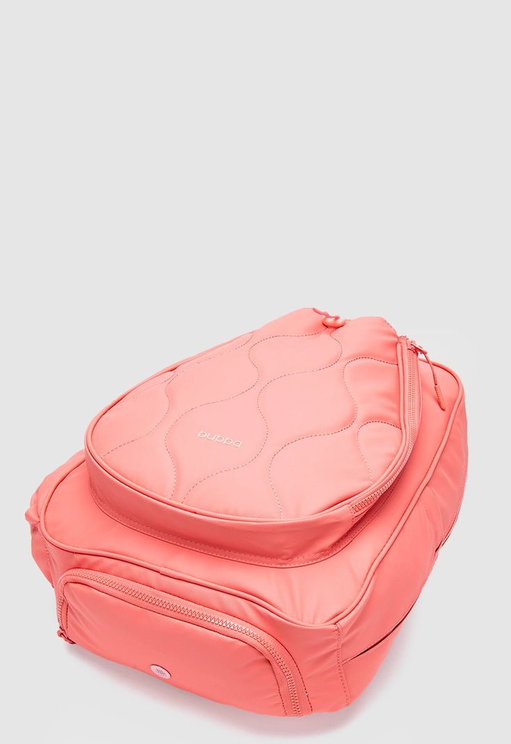 Tennis Backpack Peach Bubba Essentials-4