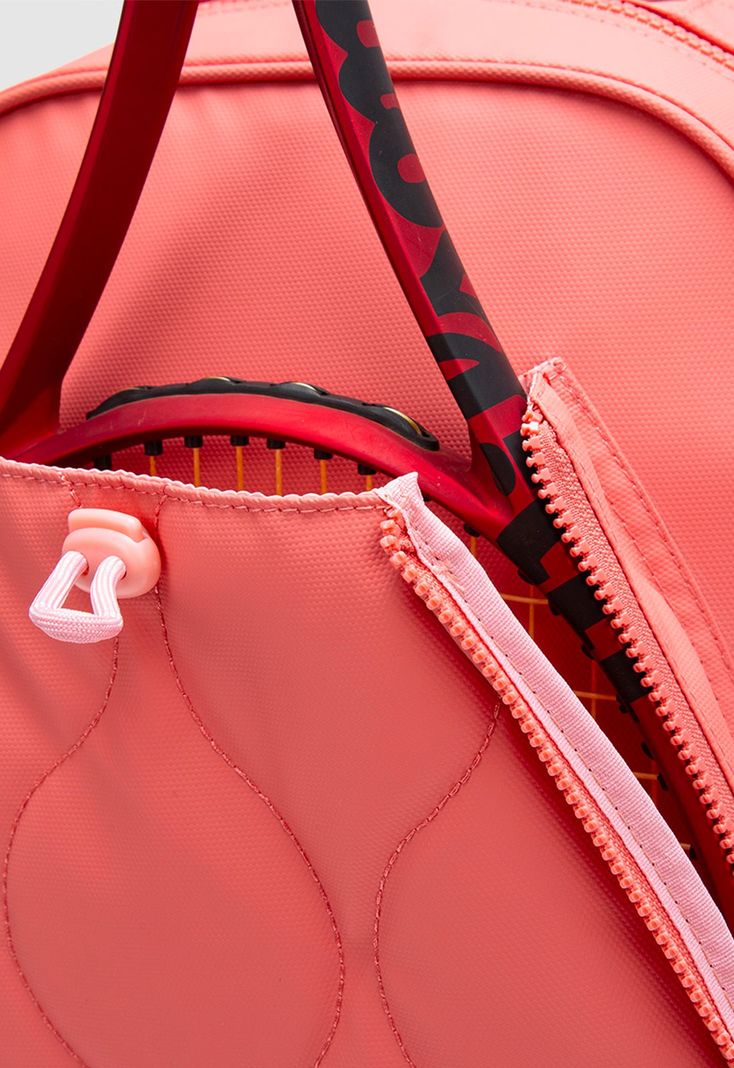 Tennis Backpack Peach Bubba Essentials-9