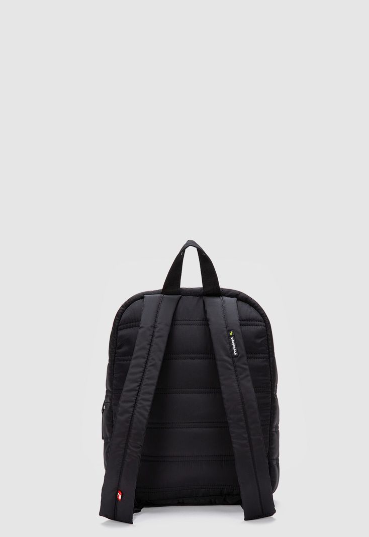 Mochila Originals Matte Black Velvet Mini Bubba Essentials-2