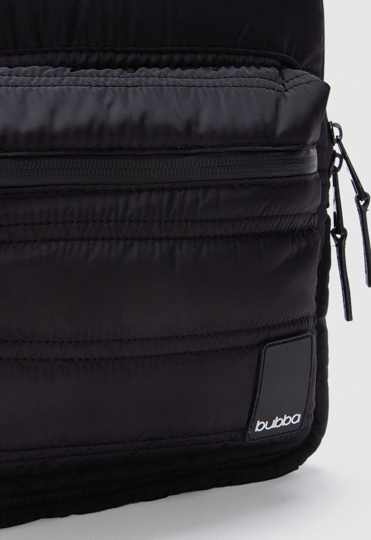 Mochila Originals Matte Black Velvet Mini Bubba Essentials-3