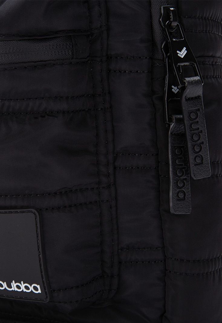 Mochila Originals Matte Black Velvet Mini Bubba Essentials-4