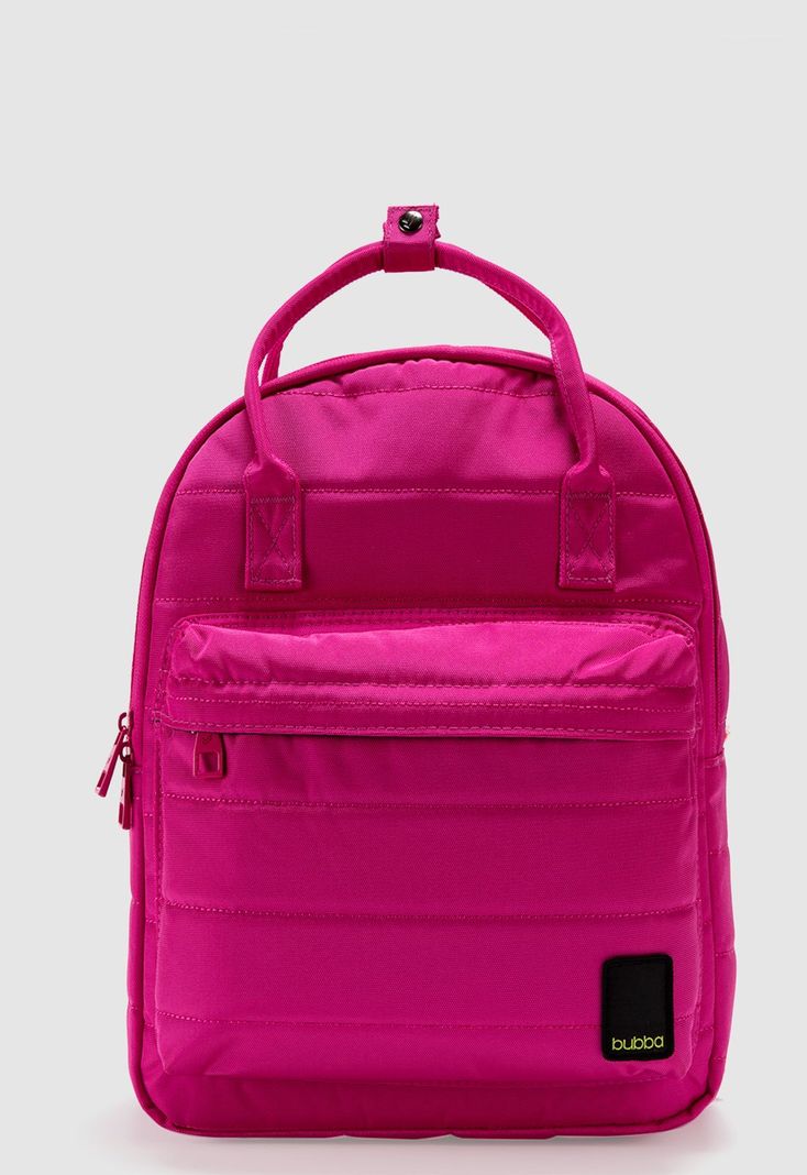 Mochila Montreal Blush Regular Bubba Essentials-0