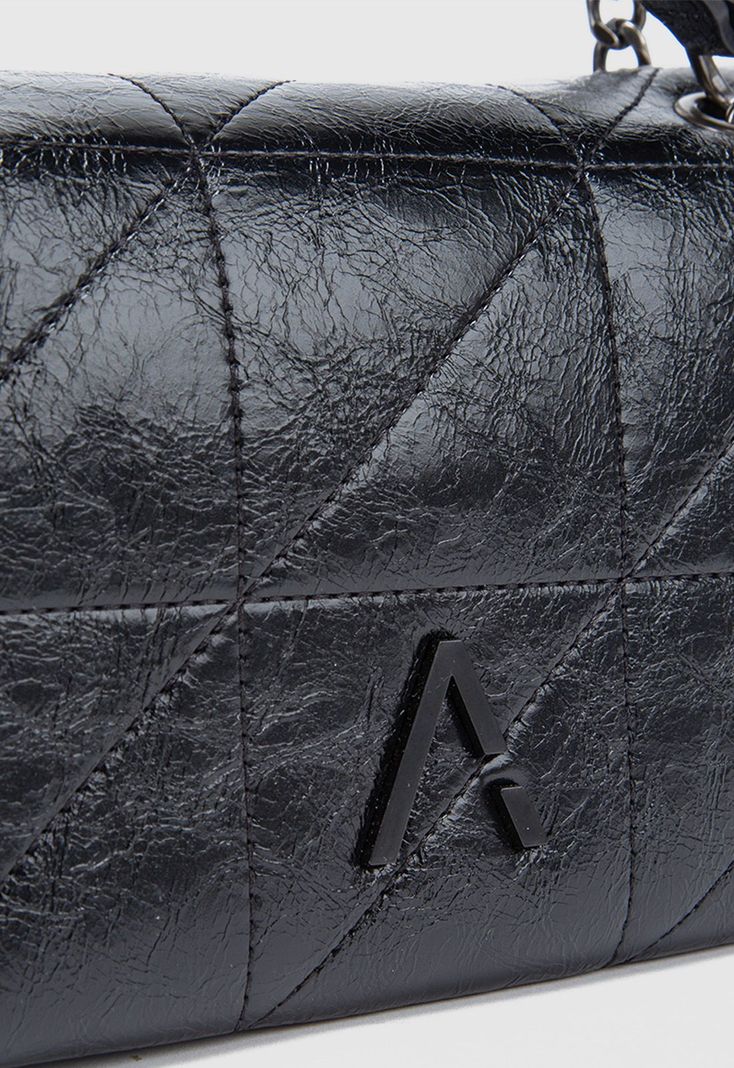 Cartera Claire Black Mini Black Bubba-3