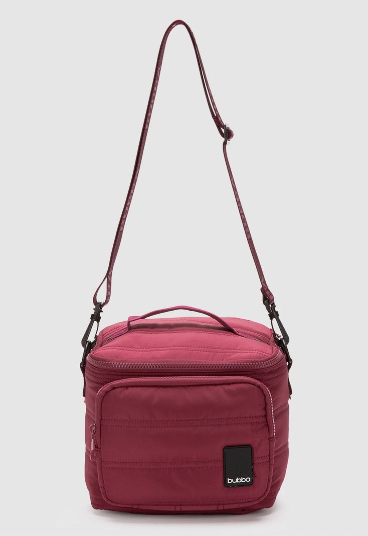 Lonchera Originals Matte Ruby Red Bubba Essentials-0