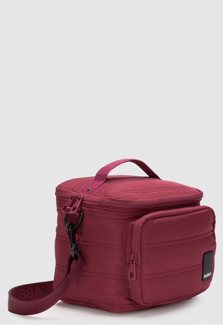 Lonchera Originals Matte Ruby Red Bubba Essentials-1