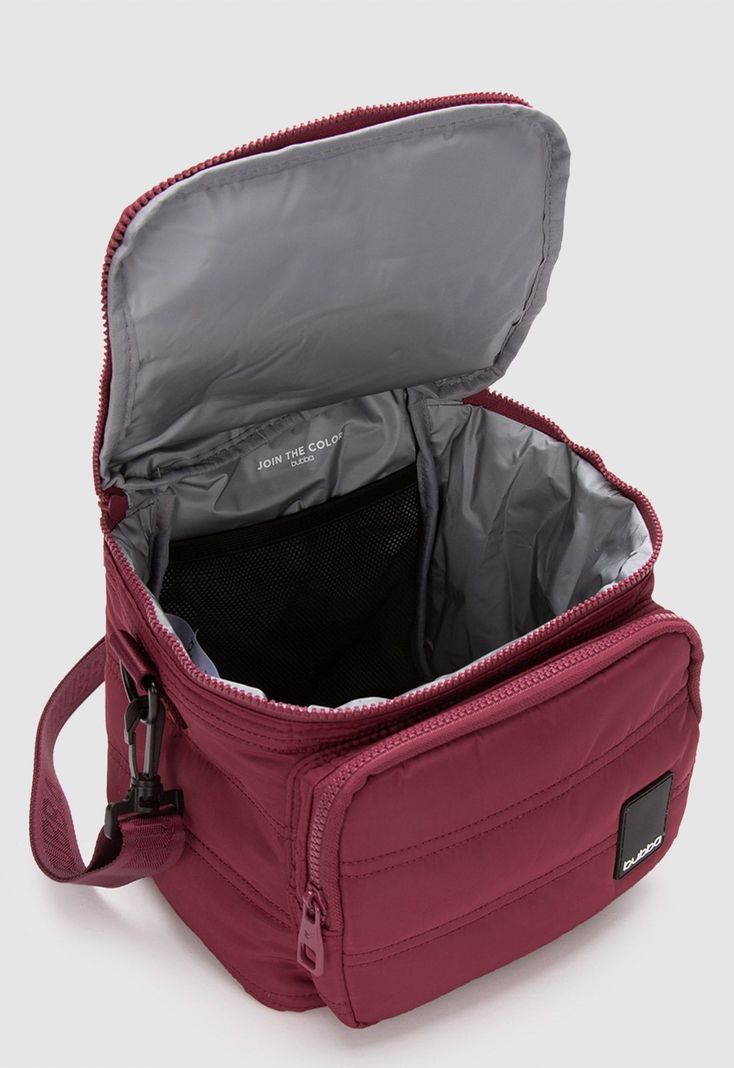 Lonchera Originals Matte Ruby Red Bubba Essentials-5