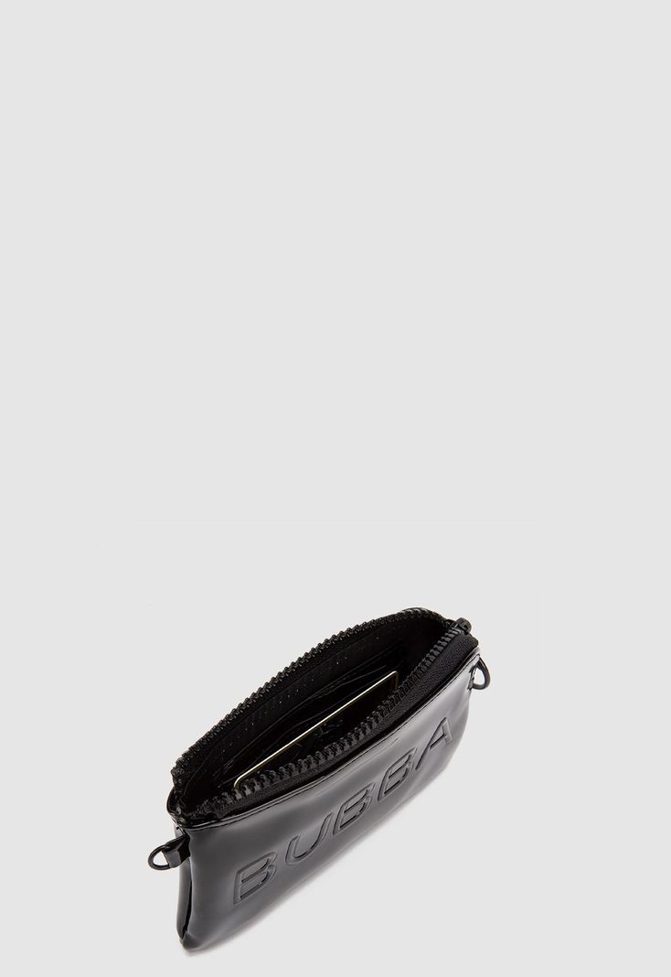 Billetera Charol Onyx Bubba Essentials-5