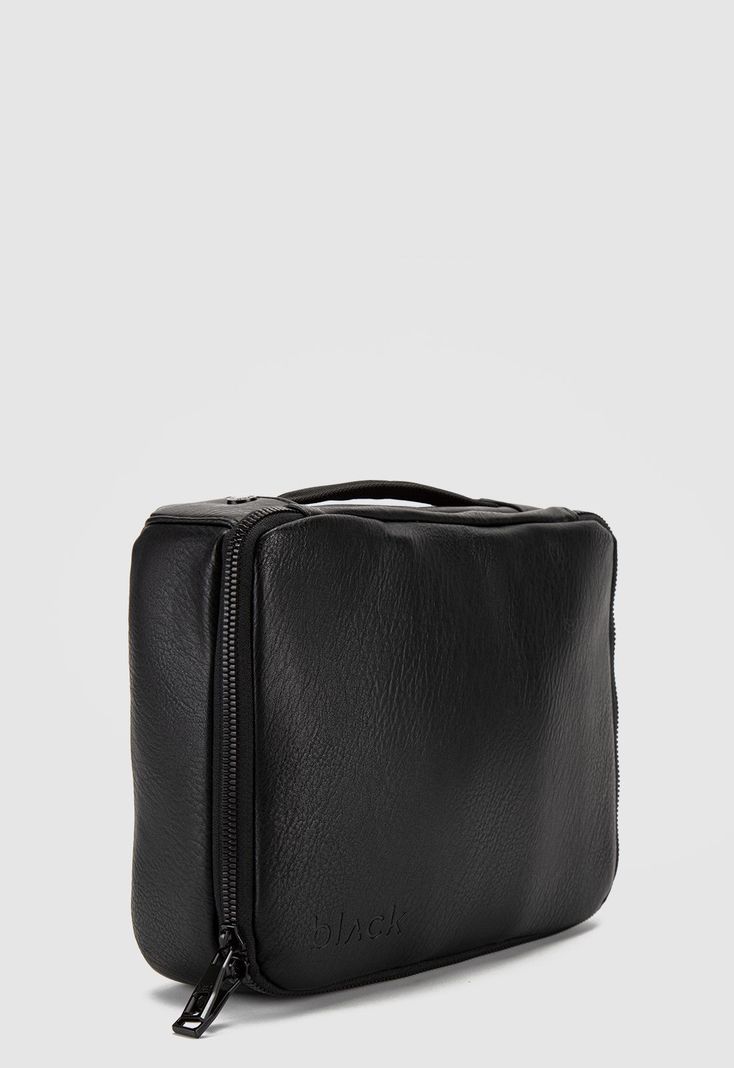 Cable Organizer Austin Xl Black Bubba-1