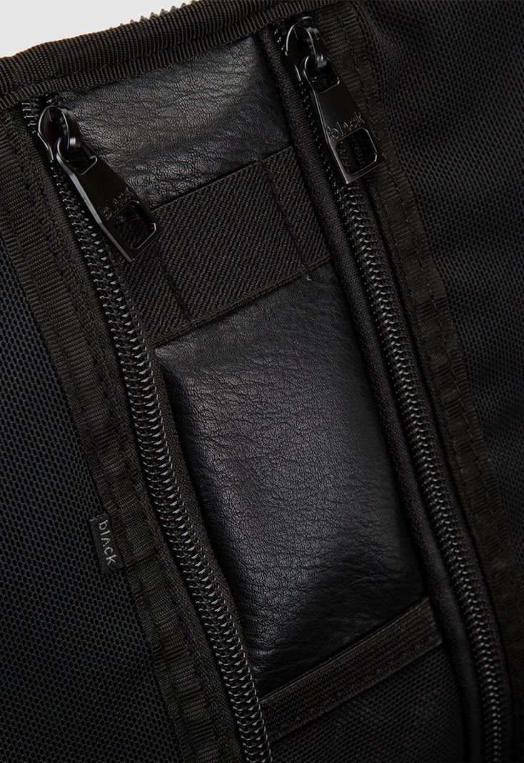 Cable Organizer Austin Xl Black Bubba-6