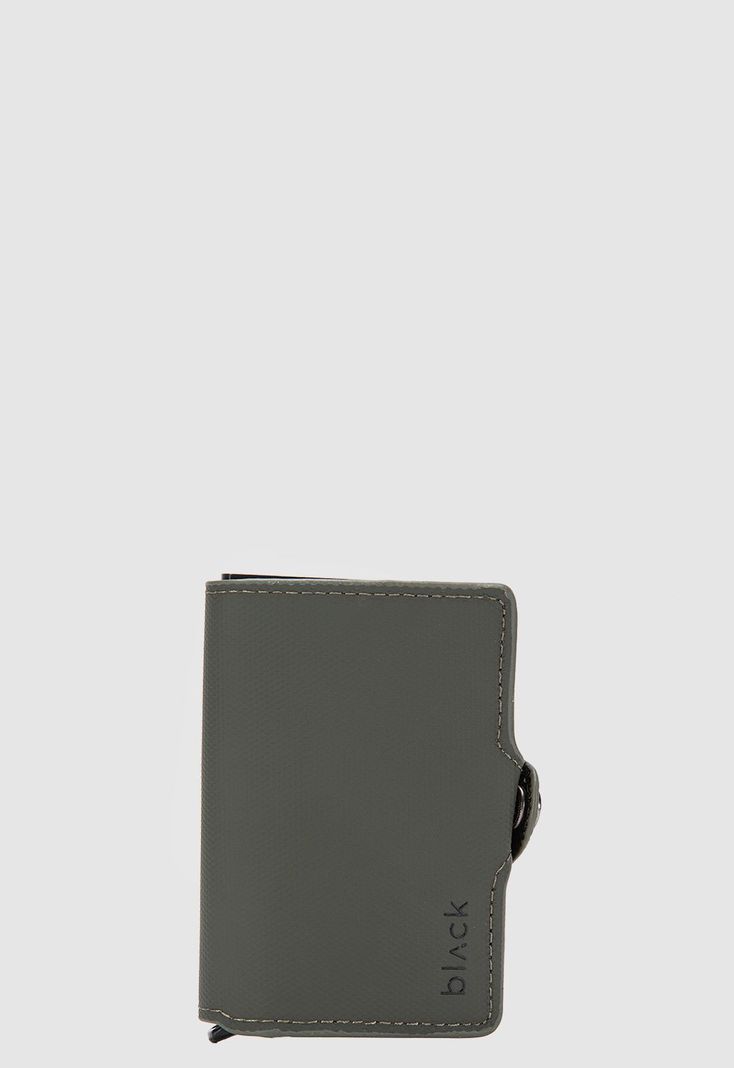 Billetera Smart Soho Moss Black Bubba-1